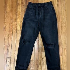 American Eagle Mom Jean